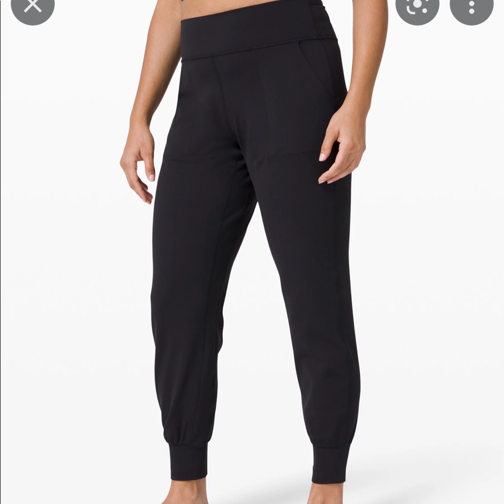 Lululemon Align High Rise Jogger